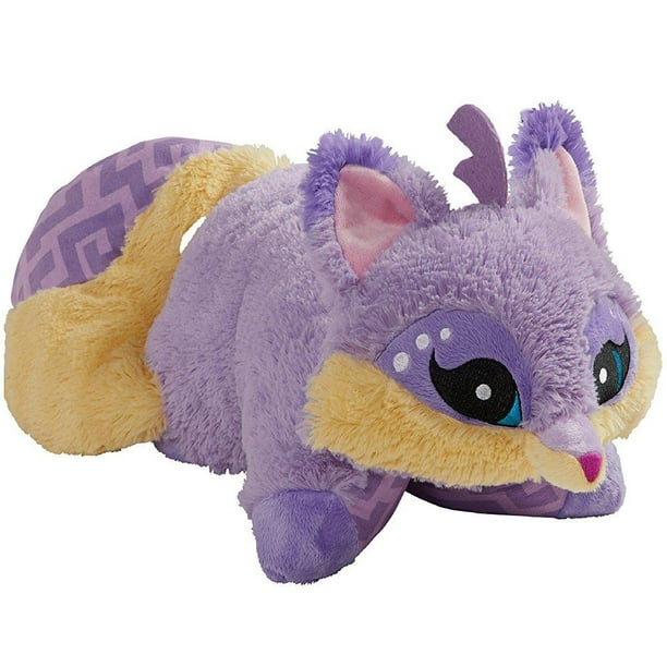 green puppy plush