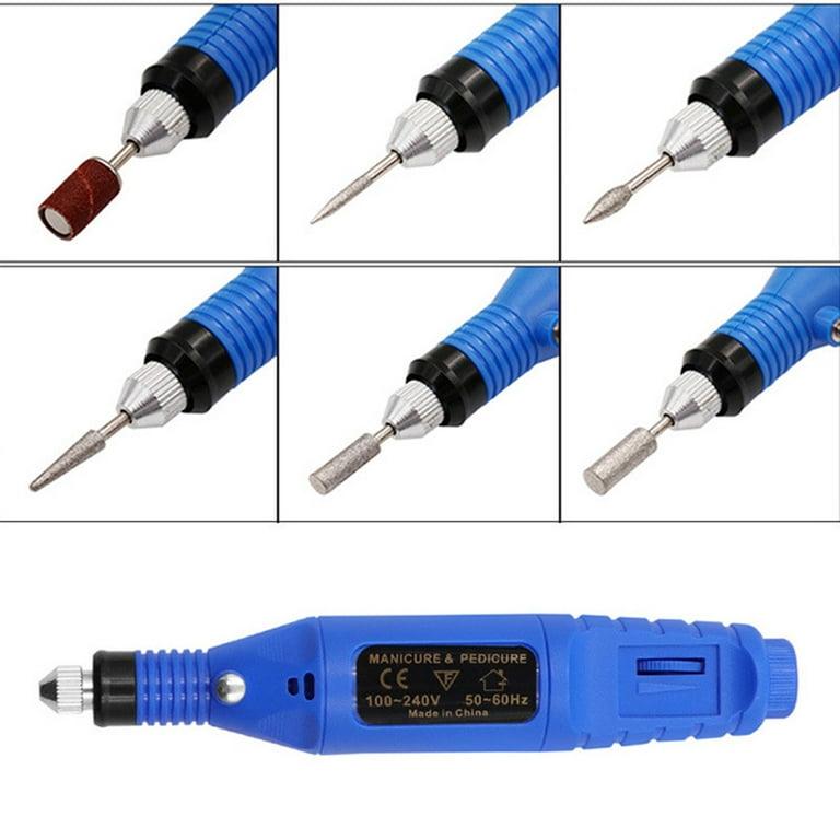 4V Mini Drill Grinder with Multi-Function Drill Bits for Home - China  Screwdriver, Power Tool