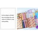 thumbnail image 3 of Girls Stationery Diary Set, Scrapbook Journal Kit, Craft Set, Teenage Kids Stationery, 3 of 5