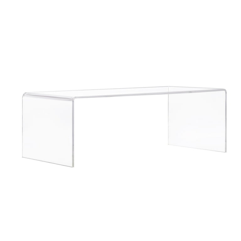 Large 2024 acrylic table