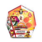 Marvel Battleworld:S2- Mega Pack-Captain Marvel (2