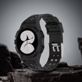 thumbnail image 3 of Estuche Integrado De TPU + Correa De Pulsera Transparente Para Galaxy Watch FE/6/5/4 40MM, 3 of 6