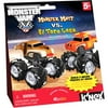 Knex Monster Jam El Toro Loco/monster Mutt