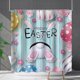 thumbnail image 5 of CaiYueKe Waterproof Shower Curtain Bathroom Decor Fabric Partition with Hooks Digital Printing Modern Washable Polyester Bath Curtain for Home Decor Bathroom Accessories Water Resistant Shower Liner, 5 of 7