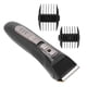 thumbnail image 4 of Cortapelos recargable JAAS kit de corte de pelo Enchufe estadounidense 100240V T9 gris, 4 of 5
