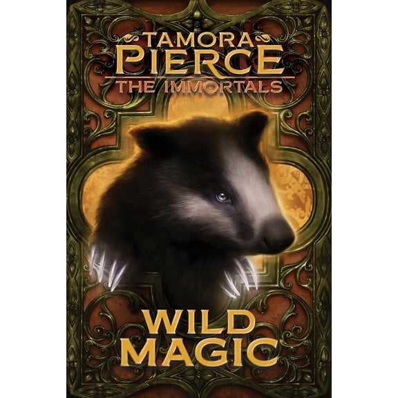 Pre-Owned Wild Magic (Paperback) 1481440225 9781481440226