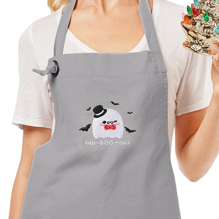 Apron With Print „Eat My Meat“ – Essential Cooking Tool For Every Chef