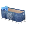 thumbnail image 4 of Tina de Baño Plegable Rack and Pack Spa En Casa Baño Portatil 2 Adultos 362 Litros, 4 of 5