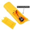 thumbnail image 4 of Save More Today, Dog Training, Anti-barking, Ultrasound Deterrent, No Collar, Pet Safe, Quiet Operation, For All Dogs, 100% Effective, Fast-acting, Pet Care Solution Under 10 | A, Yellow, 4 of 7