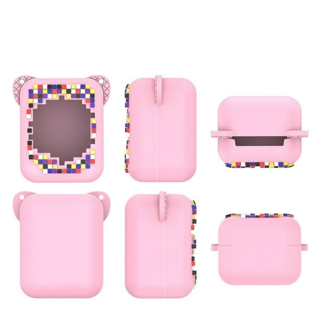 JUNWELL Bitzee Interactive Toy Digital Pet Bisling Electronic Pet Machine Silicone Protective Case