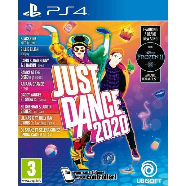 Just Dance 2020 4] - Walmart.com