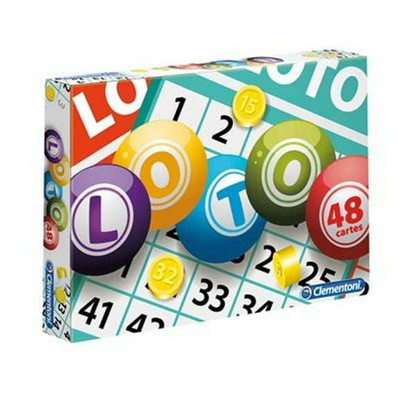 Clementoni - Loto (FR)