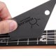 thumbnail image 3 of Kit de Lijado de Protectores de Balancín de Traste Alto de material acero Inoxidable para Accesorio de Mandolina de Bajo de Guitarra Yuyangstore Guitar Fret Rocker Sander, 3 of 8