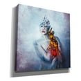 thumbnail image 2 of Cortesi Home 'Until You Break' by Mario Sanchez Nevado, Canvas Wall Art, 37"x37", 2 of 5