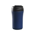 thumbnail image 2 of Fmbmuo Water Bottle Travel Blue Stainless steel with Straw 650ml Insulated, 2 of 5