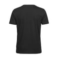 thumbnail image 2 of Tee Jay Mens Soft Touch V Neck Fashion T-Shirt, 2 of 4