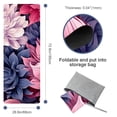 thumbnail image 4 of Flower Gym Towel with Storage Bag, 72.8"x26.8", Suitable for Yoga, Pilates, Fitness, etc., 4 of 6