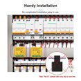 thumbnail image 2 of Automatic voltage regulator,80a Solar 100-240v 50/60hz Meter Consumption Clamp Consumption Power Consumption Meter Solar Clamp Power Wifi Meter Wifi Monitor Meter Consumption Wifi Statistics 100-240v, 2 of 6