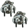 thumbnail image 3 of Geelife Wheel Bearing & Hub Assembly Rear Left/Right Pair For 08-14 xD Base Hatchback XD, 3 of 8