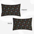 thumbnail image 2 of Honeii Spider Web Decorative Throw Pillow Case - Elevate Your Couch, Sofa, or Bed with Stylish Home Decor, Perfect Gift Idea-16"x24", 2 of 6