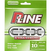 P-Line CXX-Xtra Stng Filler 300 yd Moss Green 10 lb