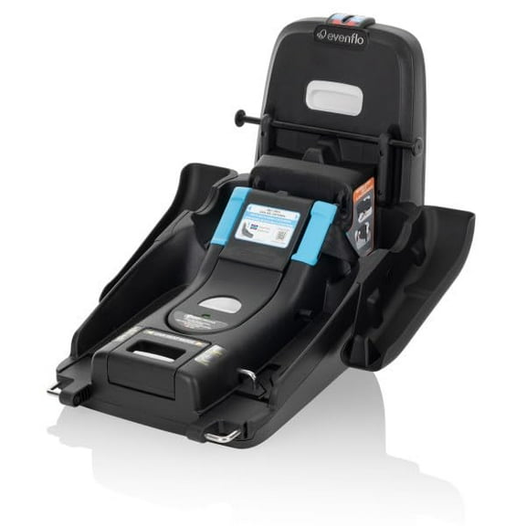 Base de asiento de coche Evenflo Shyft Dualride para varios coches