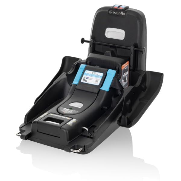 Base de asiento de coche Evenflo Shyft Dualride para varios coches