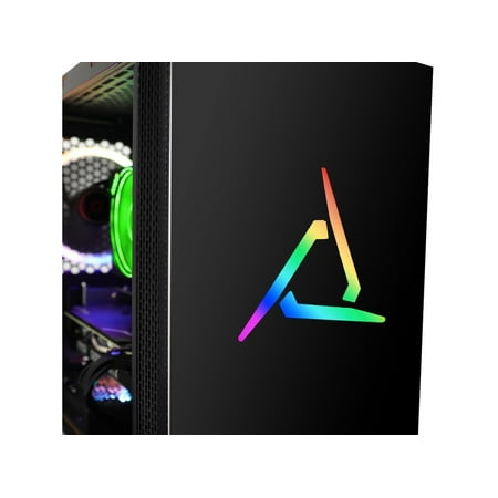 CLX - SET Gaming Desktop - AMD Ryzen 9 5900X - 32GB Memory - NVIDIA GeForce RTX 3070 - 480GB SSD + 3TB HDD - Black