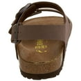 thumbnail image 3 of Birkenstock Milano Leather Sandals Unisex Style : 634501, 3 of 7