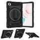 thumbnail image 2 of Funda de uso rudo para Honor Pad 10 de 12.1 pulgadas case resistente a caidas con correa, 2 of 4