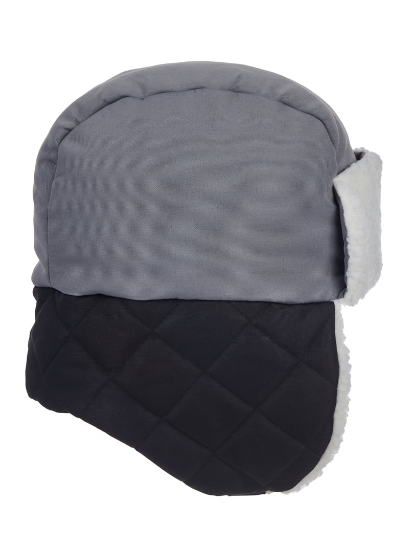 チャッピー Swiss Tech Toddler Trapper Hat - Walmart.com
