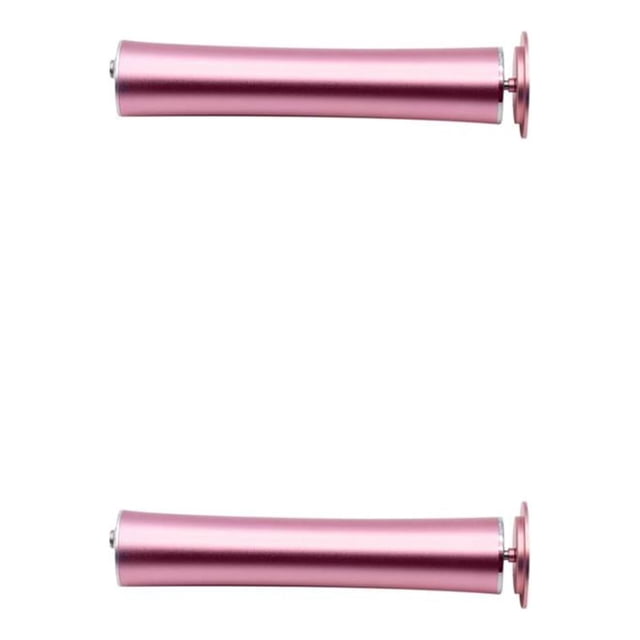 Lima eléctrica para pies Minnieouse 2piezas Rosa removedor de callos herramientas de pedicura