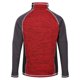 thumbnail image 2 of Regatta - Polar Hepley para Hombre (Rojo Peligro, Ceniza), 2 of 3