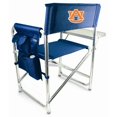 thumbnail image 1 of Silla deportiva - Navy (U Of Mississippi Rebels) Impresión digital Picnic Time 809-00-138-374-0, 1 of 1