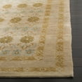 thumbnail image 3 of SAFAVIEH Marrakesh Todor Bordered Area Rug, Gold/Light Blue, 8' x 10', 3 of 8
