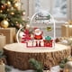 thumbnail image 5 of Adorno de mesa de acrílico, decoraciones navideñas, adorno de pie de acrílico, adornos artesanales, soporte, regalos de Navidad, decoraciones de Halloween, decoración de otoño, decoración del hogar, a, 5 of 6