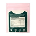 thumbnail image 2 of Vital Source Nutrition Equilibrio Femenino Premium 60 Gomitas Suplemento Vegano con Piña Natural y Probióticos, 2 of 4
