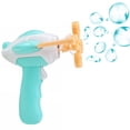 thumbnail image 1 of Bubble Machine Set Aircraft Shape Automatic Bubble Blower Bubble Maker for Kid, 1 of 6