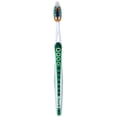 thumbnail image 2 of Oral-B Pro-Flex Toothbrush, Expert Clean, Soft (Colors Very) - Pack of 6, 2 of 7
