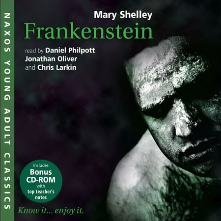 Young Adult Classics - Frankenstein - Audiobook