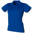 thumbnail image 1 of Henbury Polo Ajusté Coolplus® pour Femmes, 1 of 2