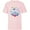 Soft Pink, variant on Disney Princess Cinderella Holiday Christmas Winter Magic - Short Sleeve T-Shirt for Kids - Customized-White