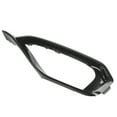 thumbnail image 3 of Auto Front Bumper Fog Light Trim Finisher Grille Black Fit for 428i F32/F33/F36 2014‑2016R 51117294840, 3 of 9