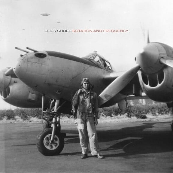 Slick Shoes - Rotation & Frequency - Music & Performance - CD