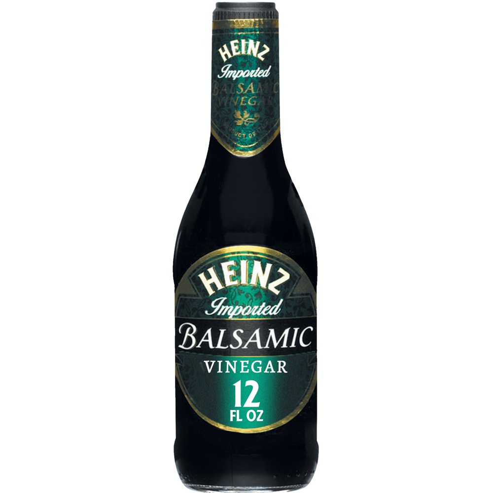 Heinz Imported Balsamic Vinegar of Modena, 12 fl oz Bottle Walmart