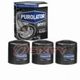 thumbnail image 3 of 3 pc Purolator BOSS PBL14670 Engine Oil Filters for Oil Change Lubricant Filters Fits select: 1994-2007 DODGE RAM 1500, 1993-2007 JEEP GRAND CHEROKEE, 3 of 3