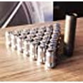 thumbnail image 3 of Ceco Chrome Spline Drive Tuner Installation Kit (20 Lug Nuts & 1 Key) 12X1.50 R.H. Thread Pitch, 3 of 6