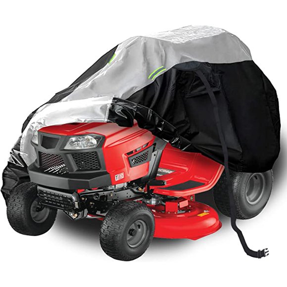 Clearance in Riding Mowers