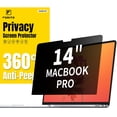 thumbnail image 1 of Forito 360 Privacy Screen Protector Compatible MacBook Pro 14 Inch Laptop, 1 of 5