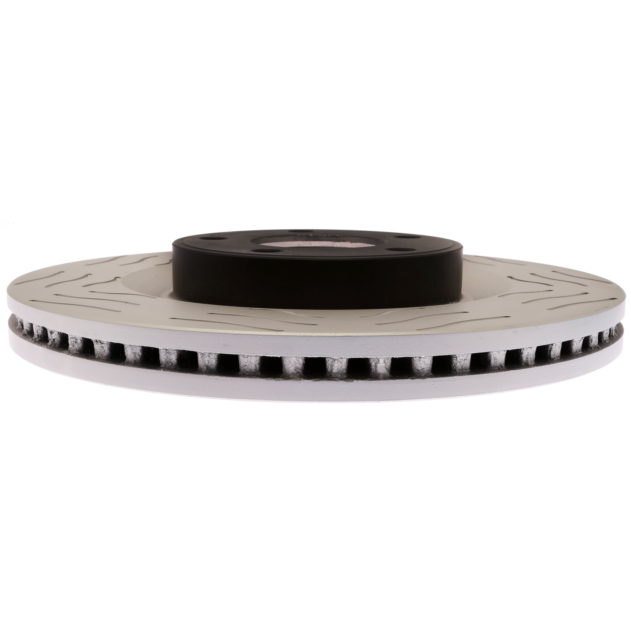 Raybestos Specialty - Street Performance S-Groove Brake Rotor, 680544PER Fits select: 2007-2014 FORD EDGE, 2007-2015 LINCOLN MKX